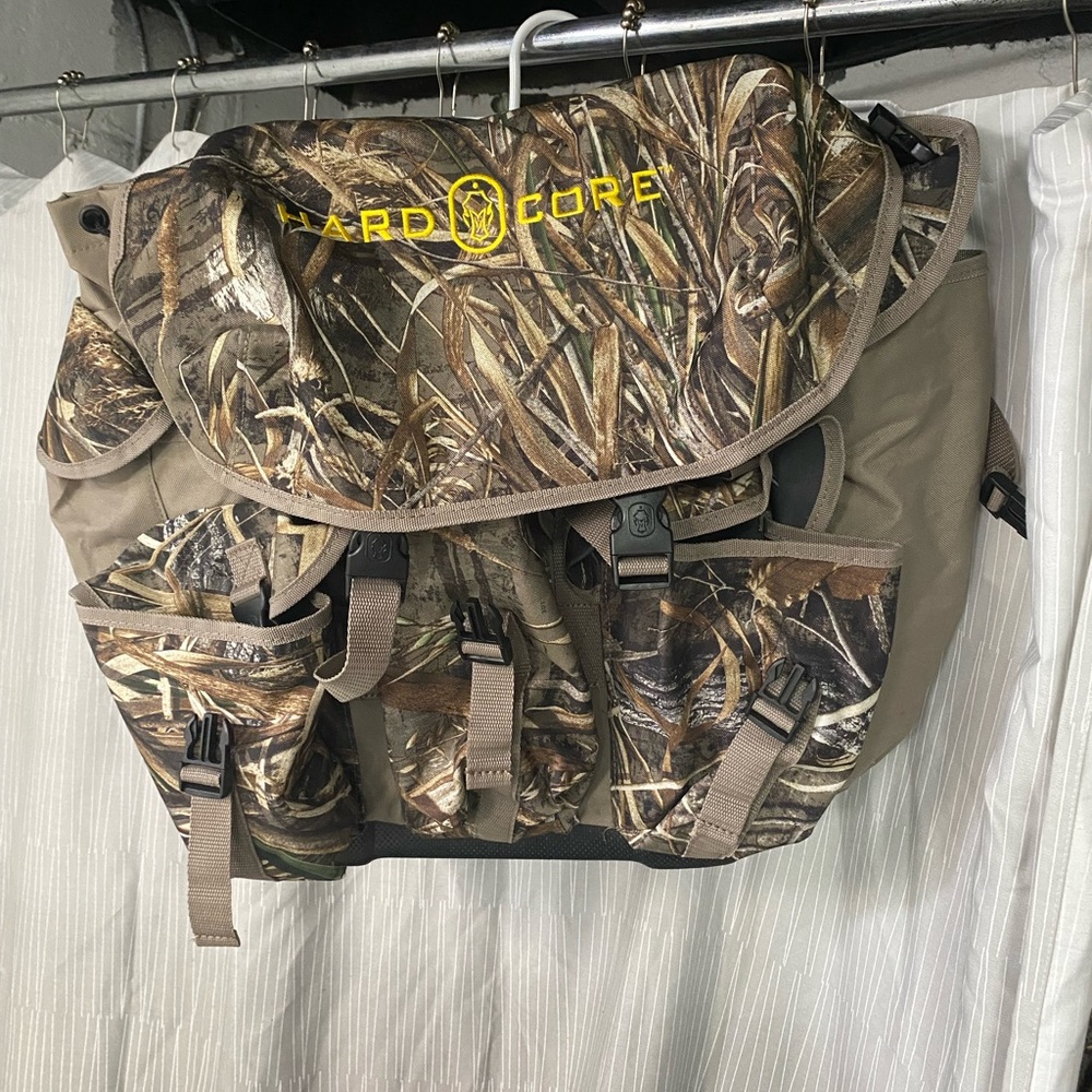 Hardcore Waterfowl Blind Bag